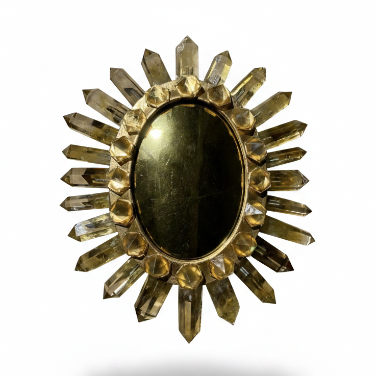 Mark Evans Sarastro convex mirror | Cayen Home