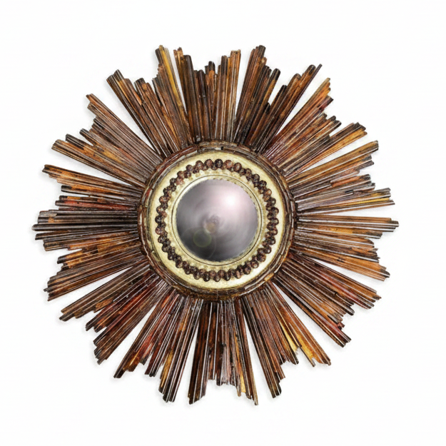 Mark Evans Romulus convex mirror | Cayen Home
