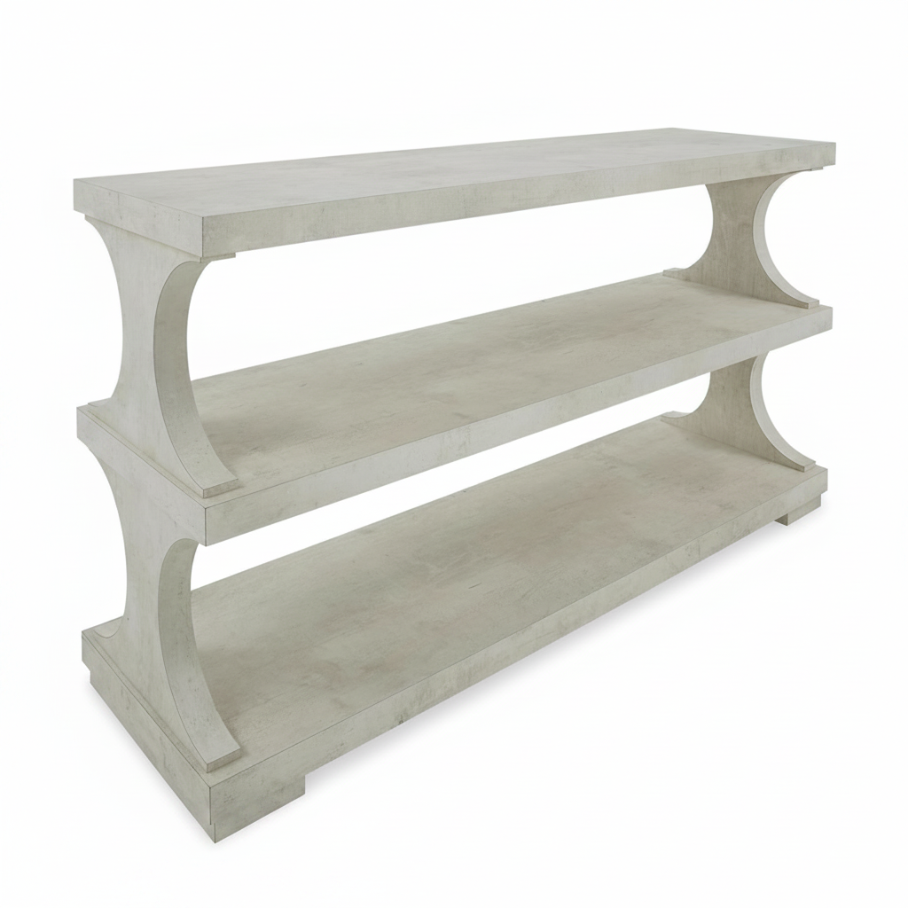 John-Richard Cadence console table, small | Cayen Home