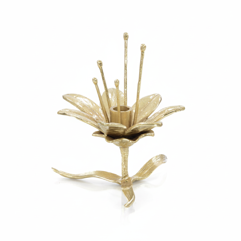 John-Richard Spring Flower candleholder | Cayen Home