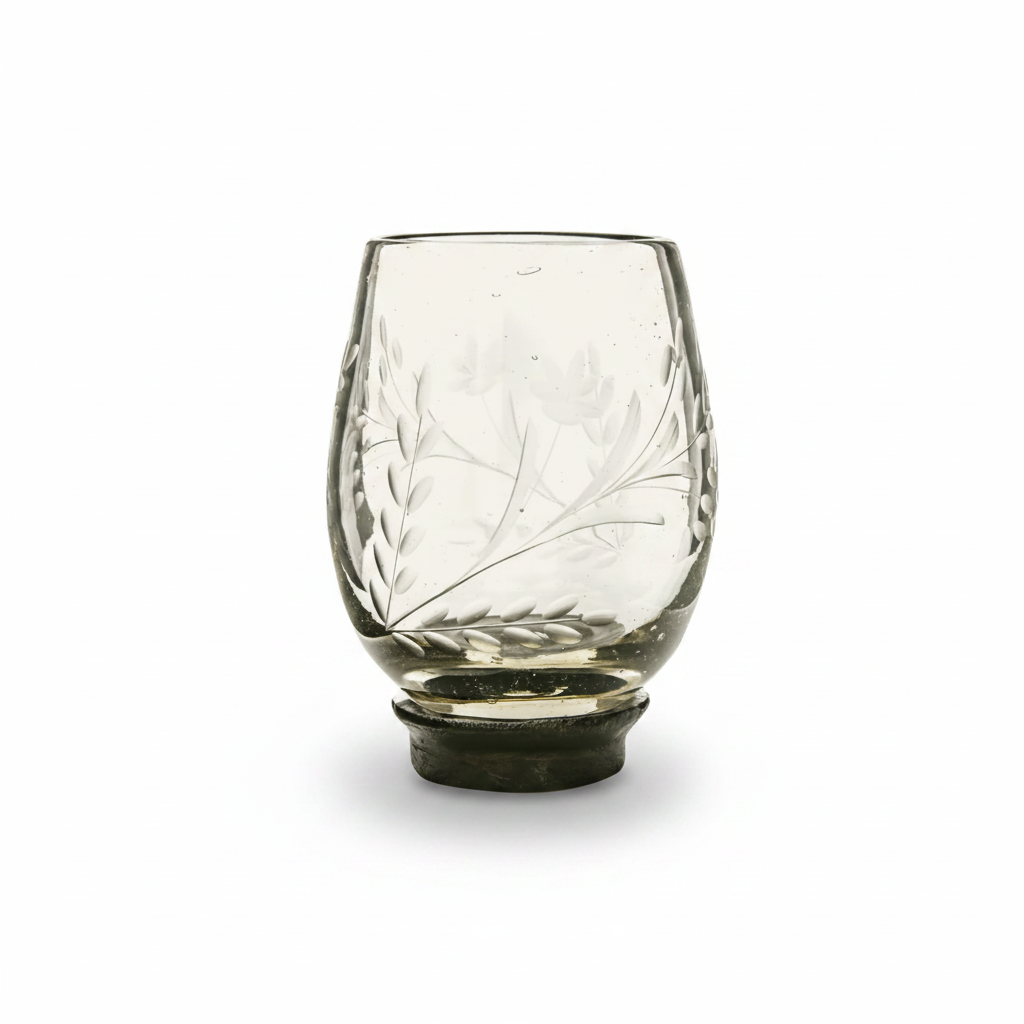 Jan Barboglio Pepita red wine glass | Cayen Home
