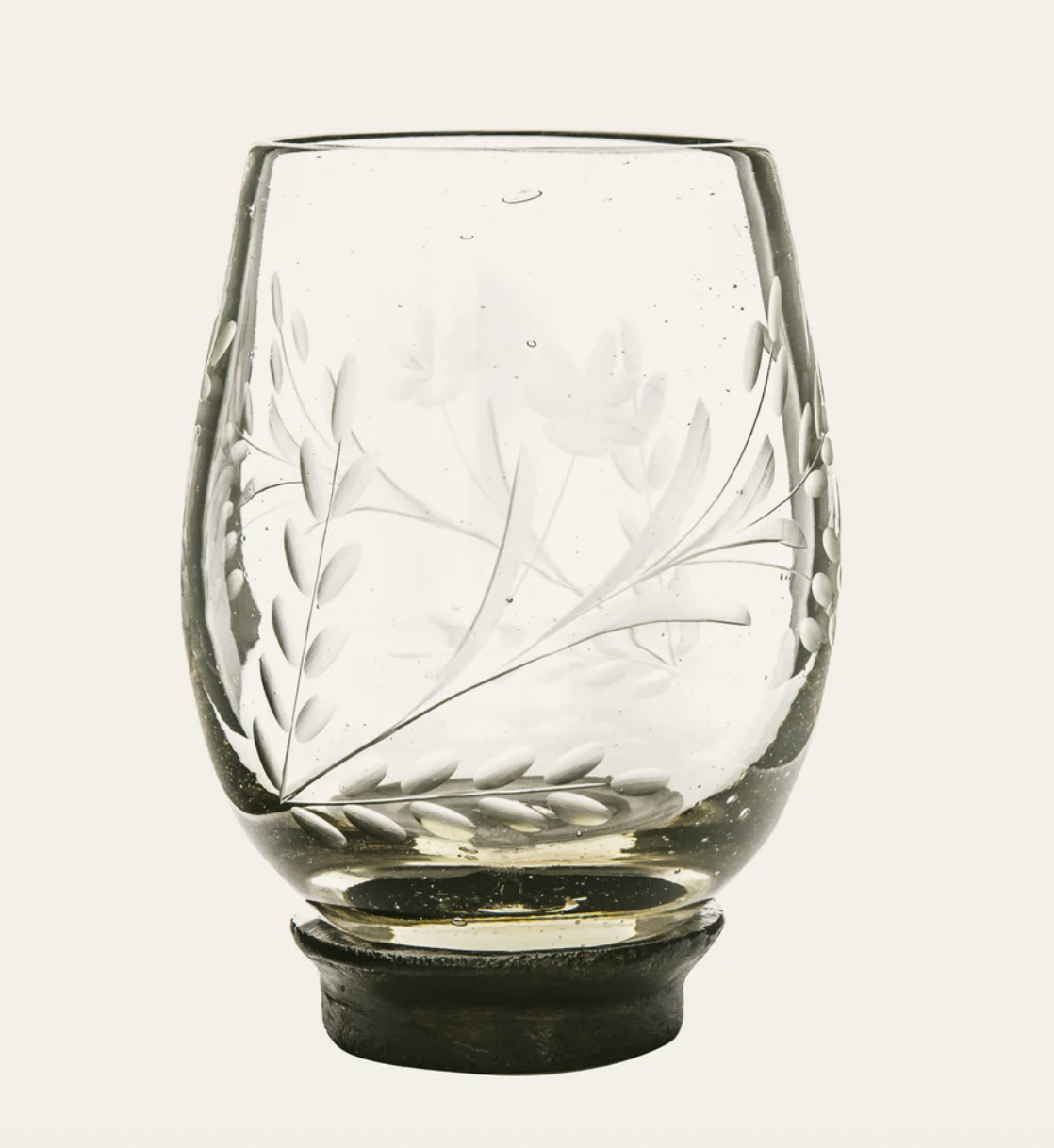 Jan Barboglio Pepita red wine glass | Cayen Home