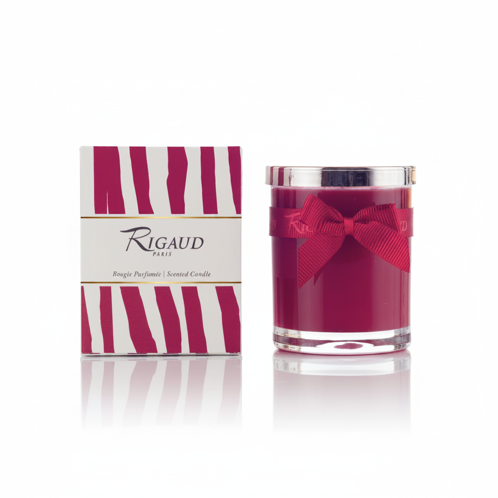Rigaud Cypres candle, 750g Prestige, view 3 | Cayen Home