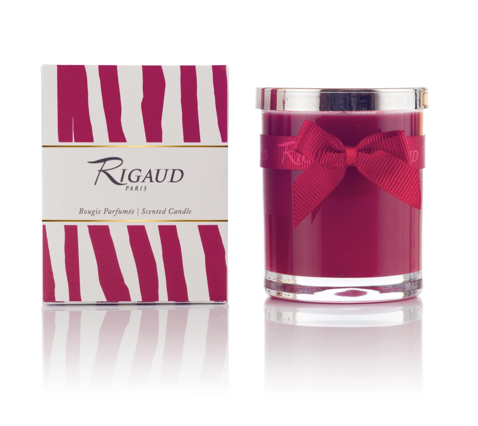Rigaud Cypres candle, 750g Prestige, view 3 | Cayen Home