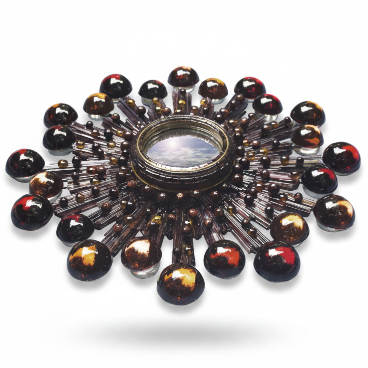 Mark Evans Achilles II convex mirror | Cayen Home