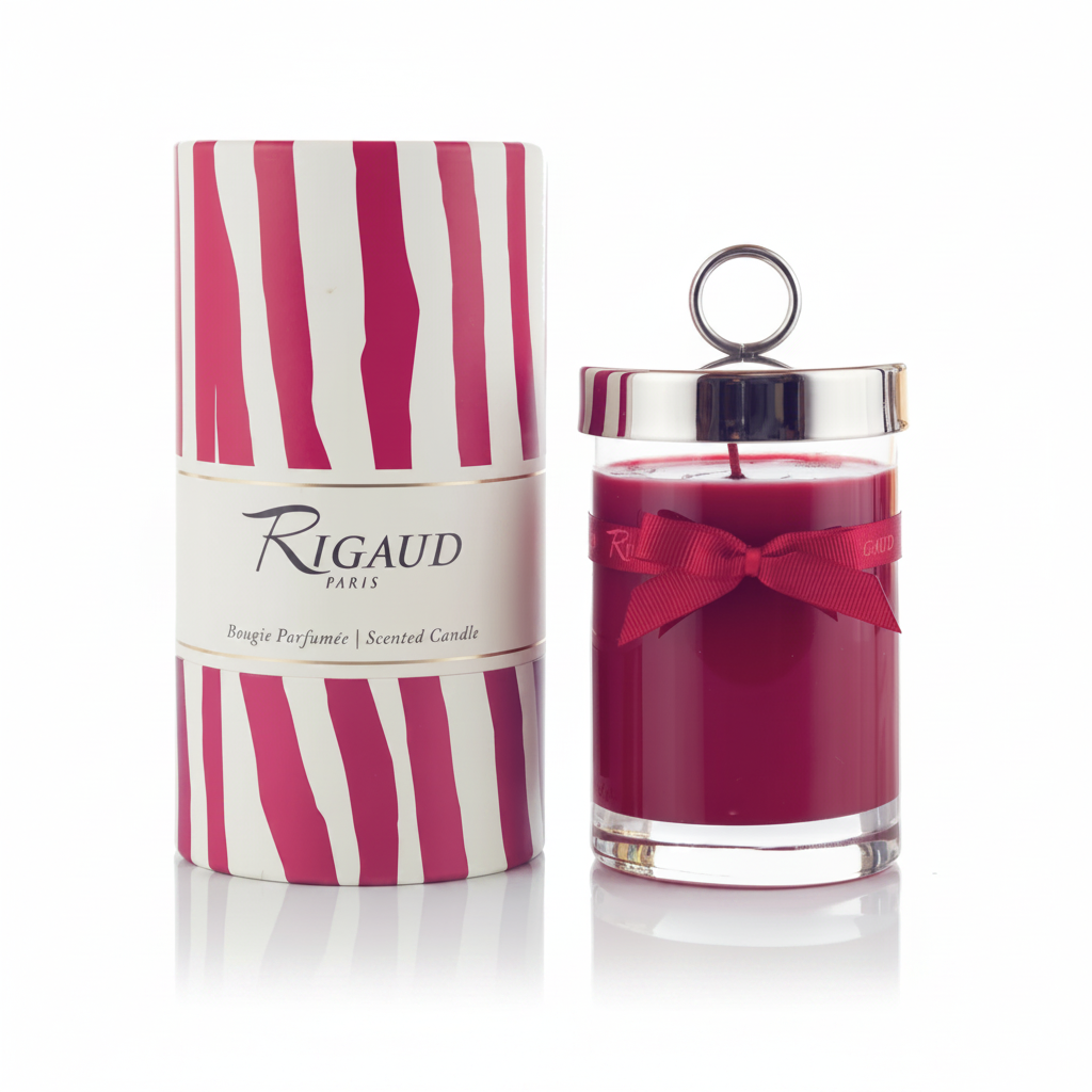 Rigaud Cypres candle, 750g Prestige, view 4 | Cayen Home