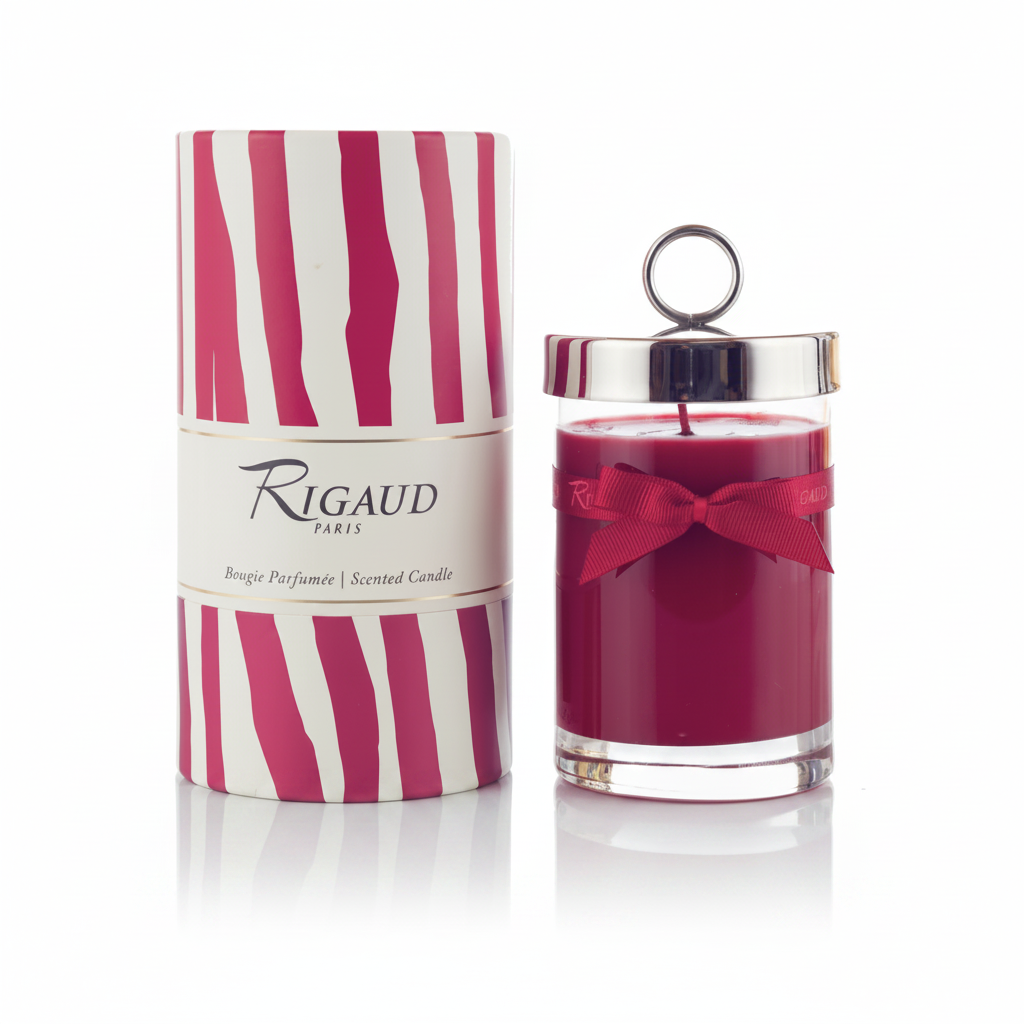 Rigaud Cypres candle, 60g, view 4 | Cayen Home