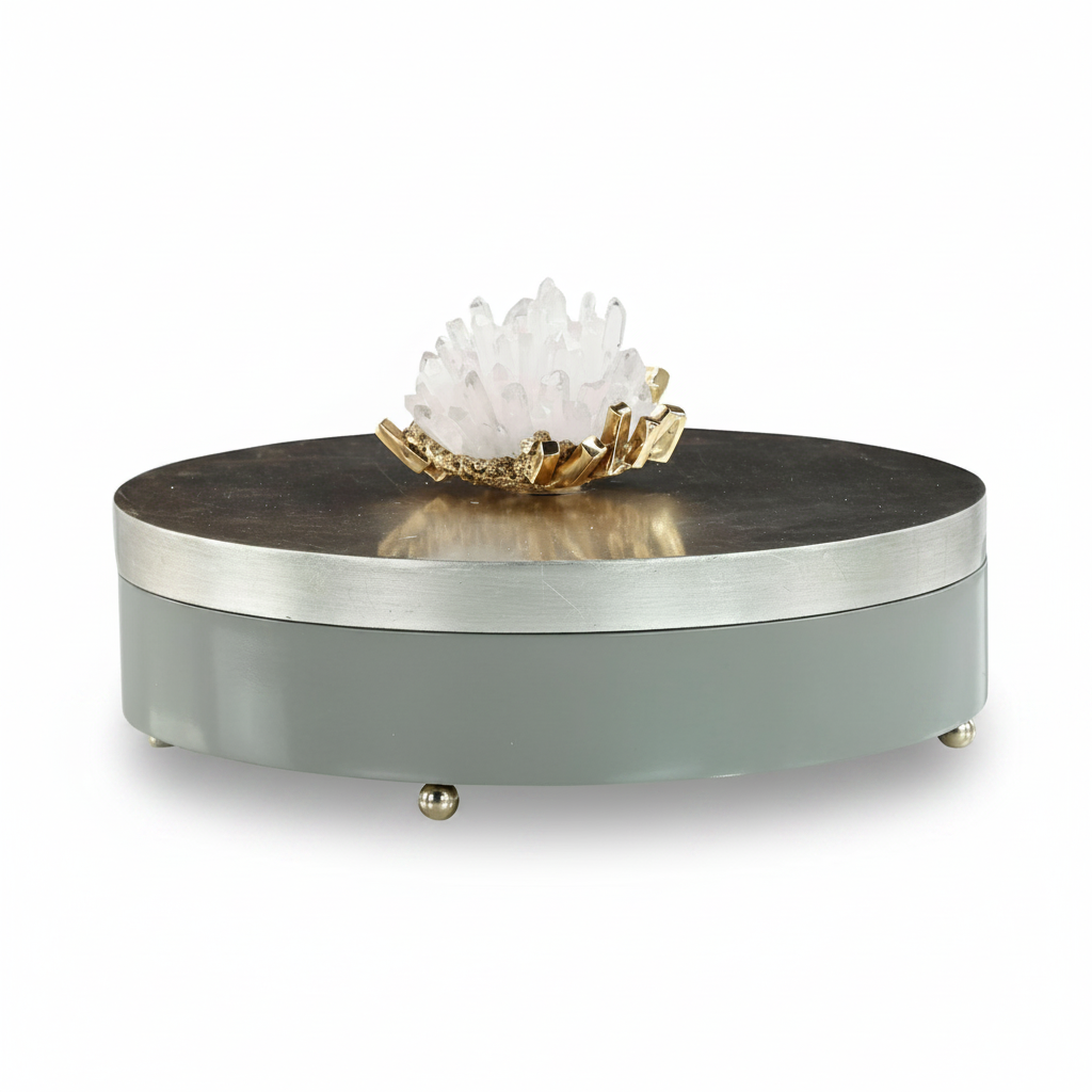John-Richard Safiya box | Cayen Home