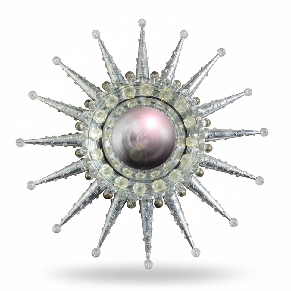 Mark Evans Glinda convex mirror | Cayen Home