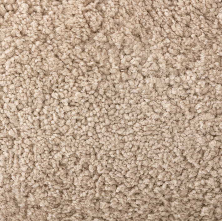 Four Hands Amelie chair, beige shearling, view 4 | Cayen Home