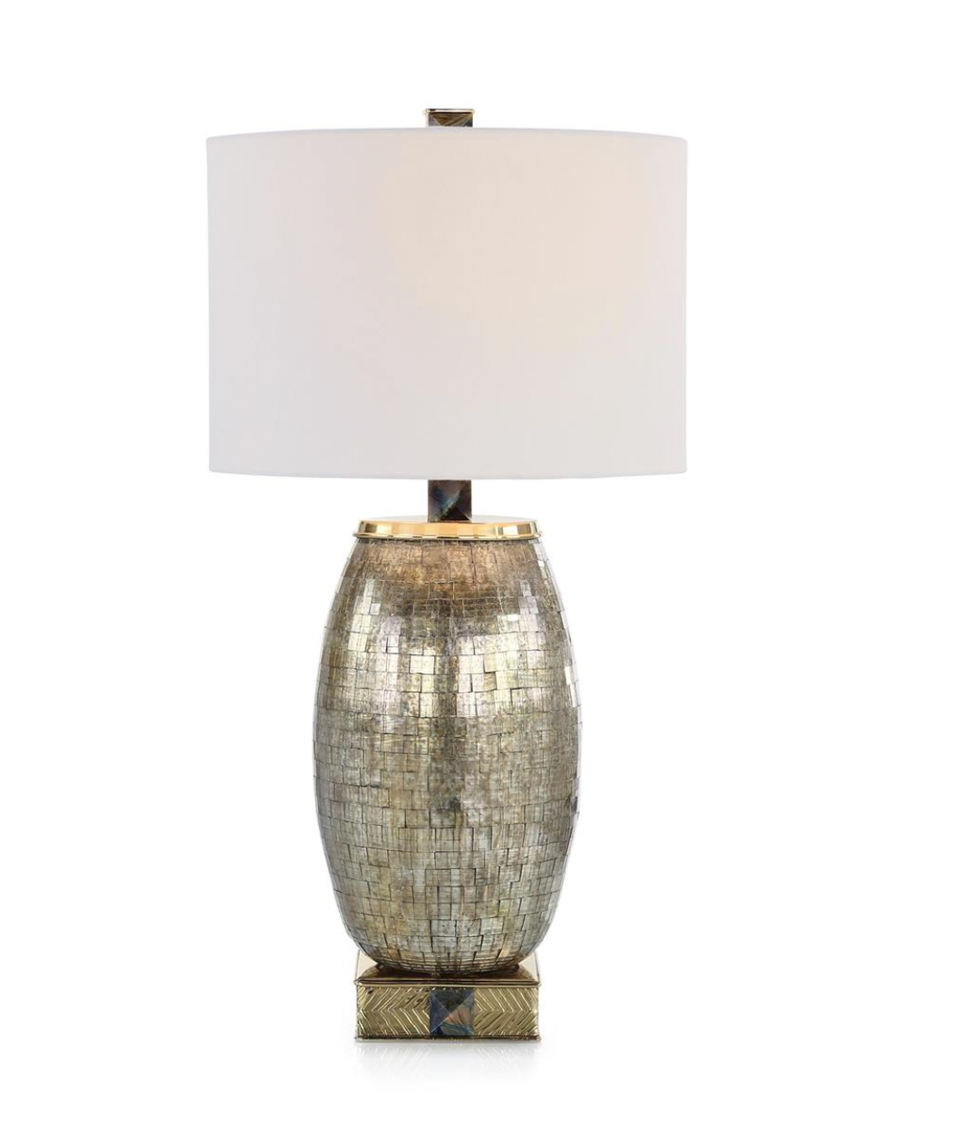 John-Richard Horus table lamp, view 2 | Cayen Home
