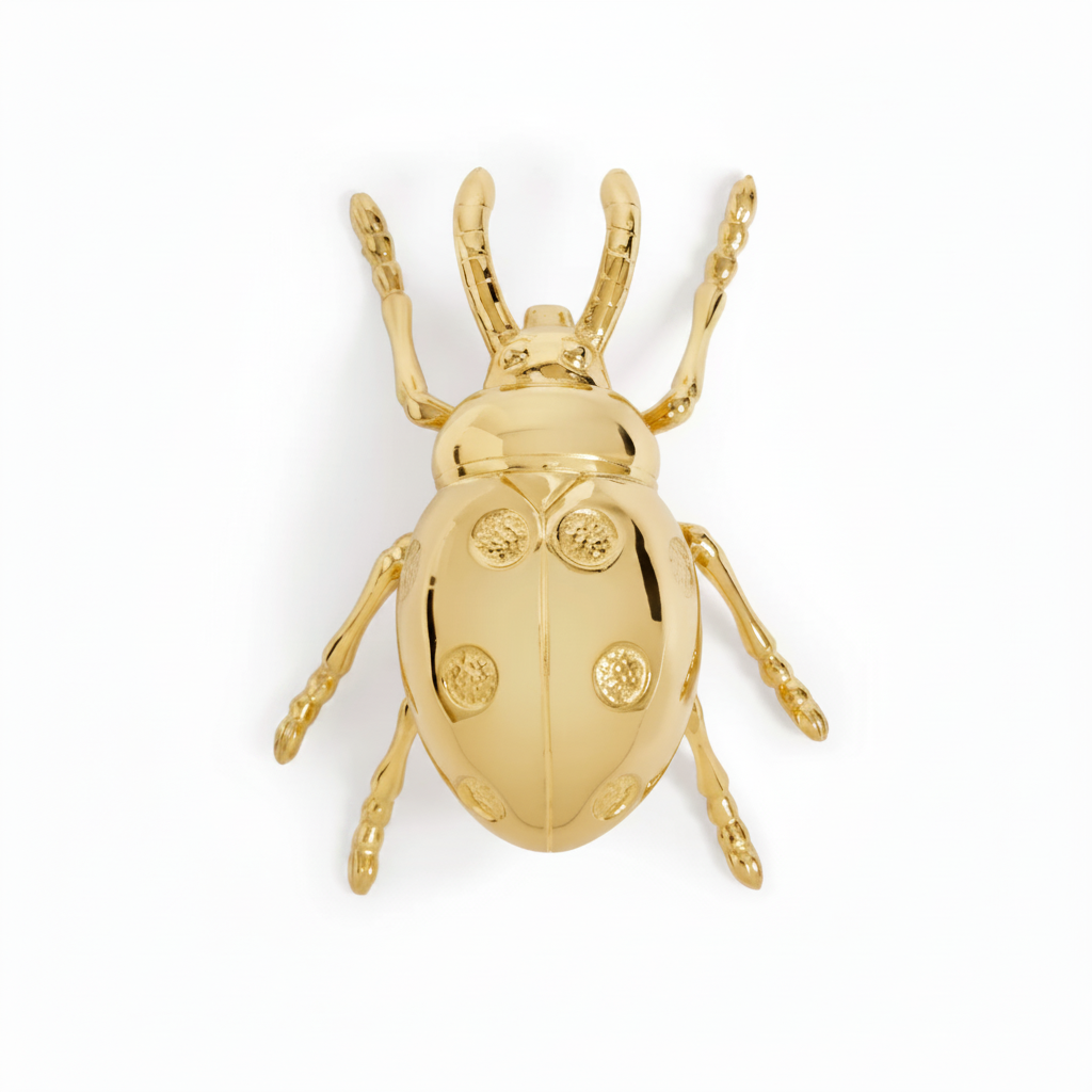L'Objet ladybug bottle opener, view 2 | Cayen Home