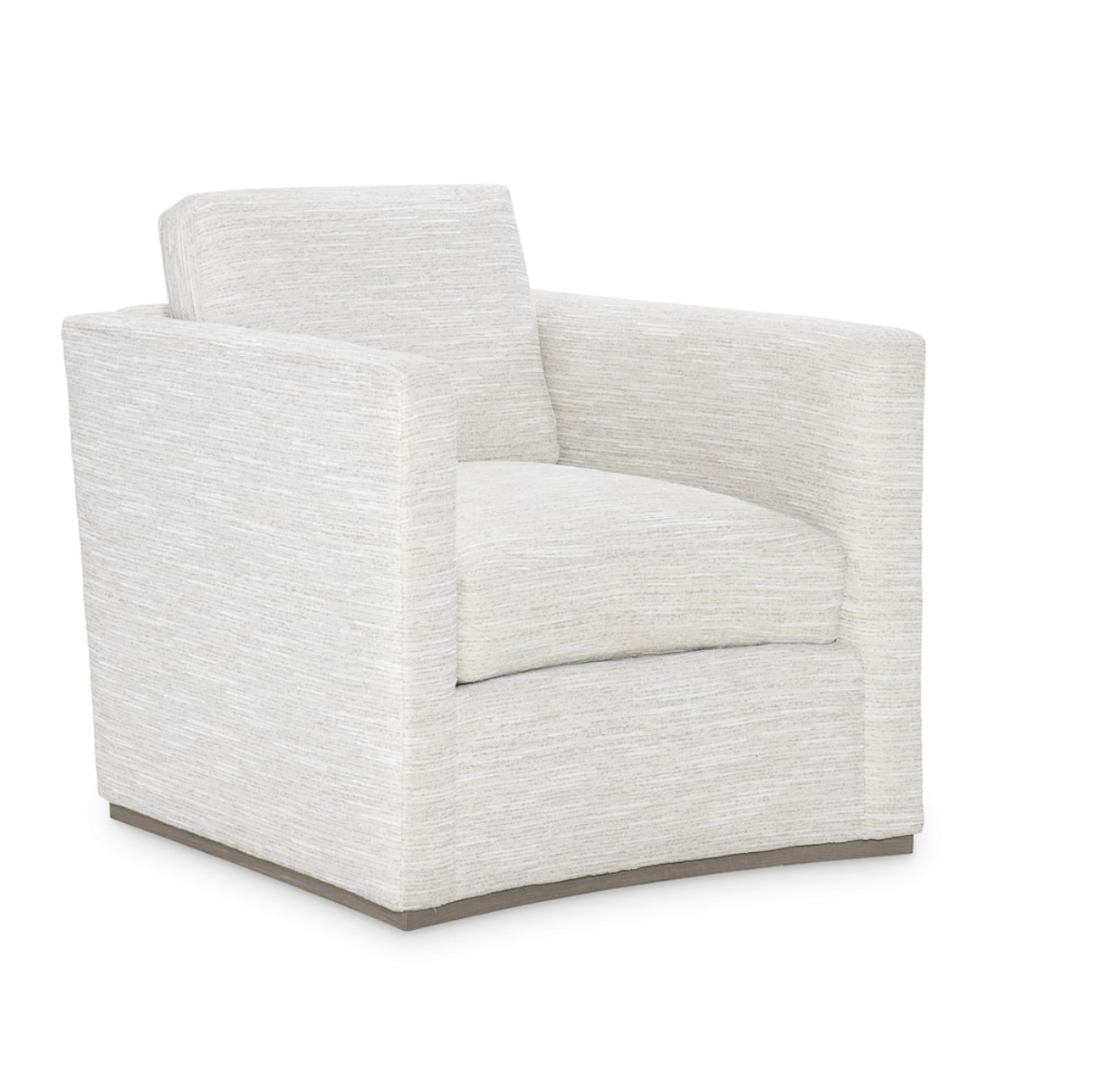Lee Industries Sonado swivel chair, view 2 | Cayen Home