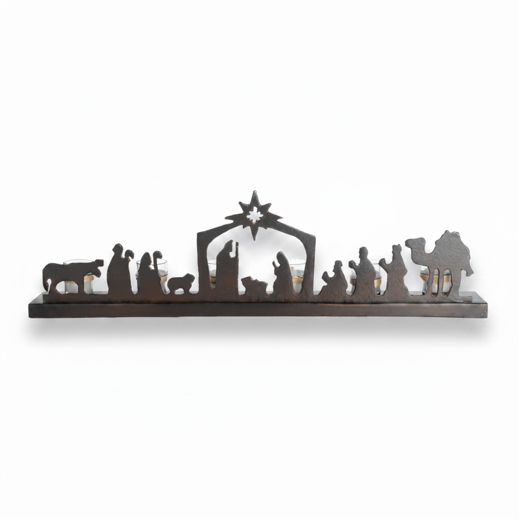 Jan Barboglio Estrella de Belen nativity | Cayen Home