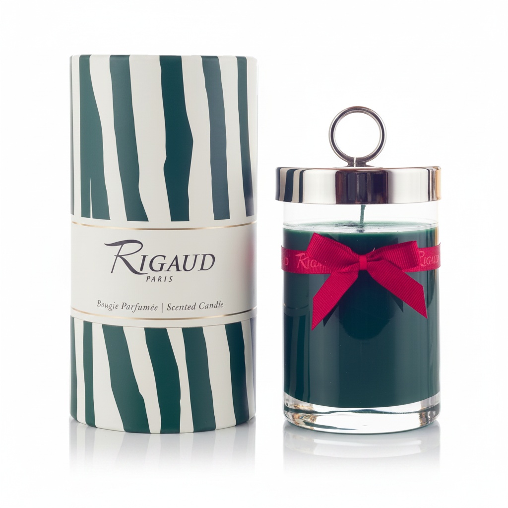 Rigaud Cypres candle, 750g Prestige, view 8 | Cayen Home