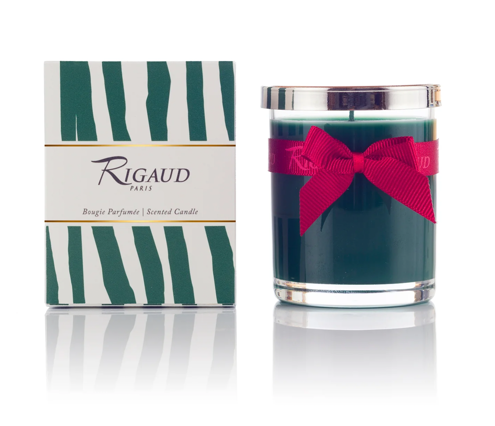 Rigaud La Vie En Rouge candle, 60g, view 8 | Cayen Home