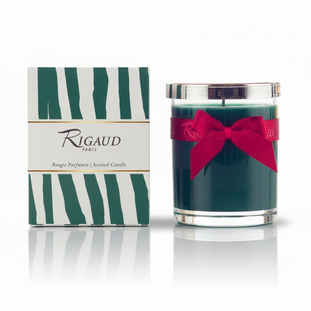 Rigaud Cypres candle, 60g | Cayen Home