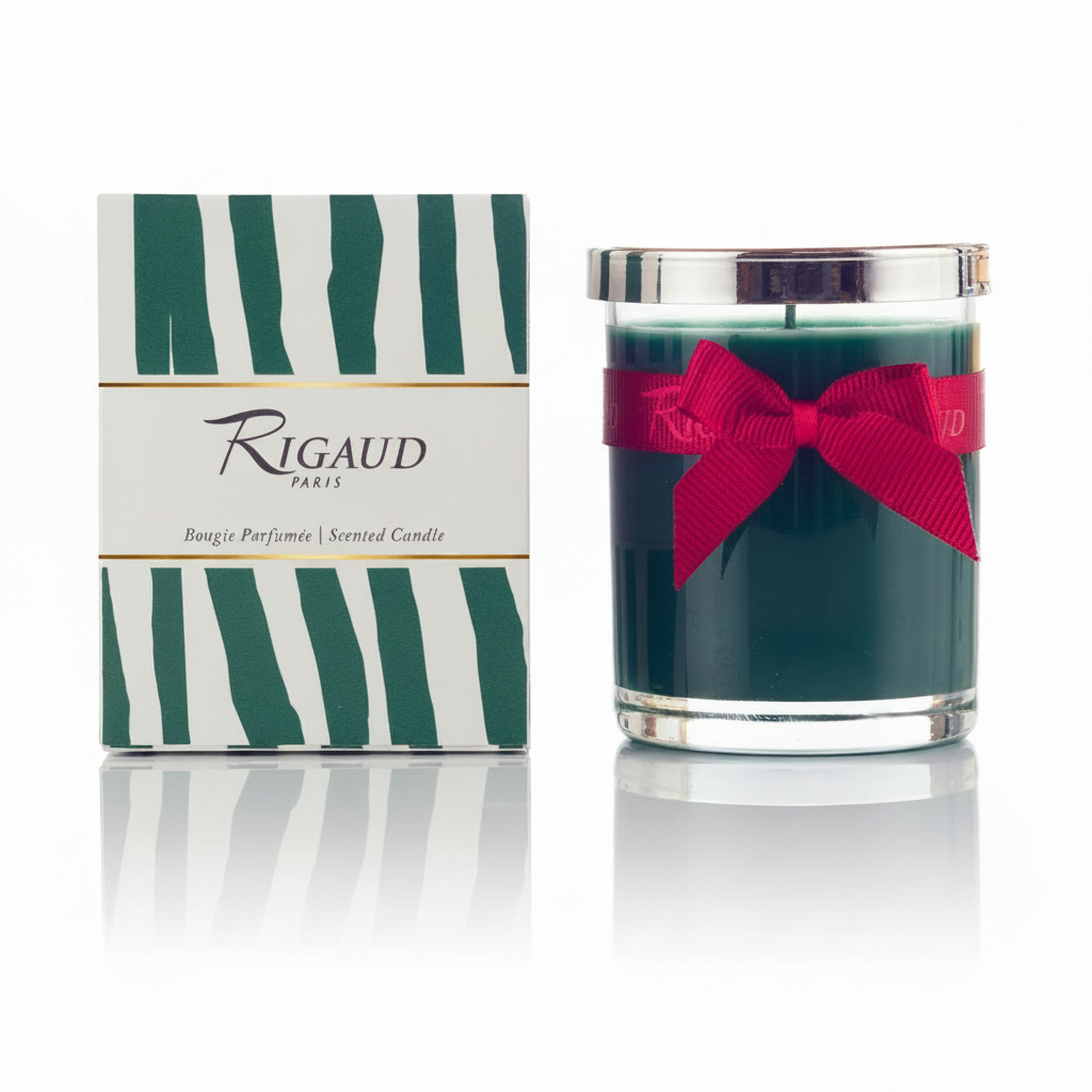 Rigaud La Vie En Rouge candle, 230g, view 8 | Cayen Home