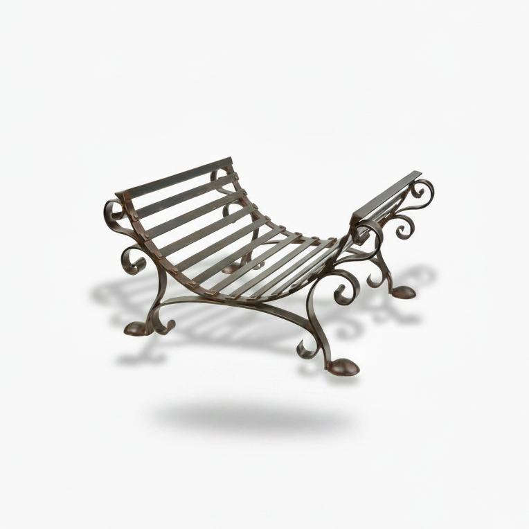 Jan Barboglio Lenero firewood holder | Cayen Home