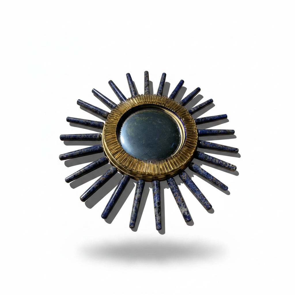 Mark Evans Sardanapalus convex mirror | Cayen Home