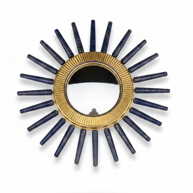 Mark Evans Sardanapalus convex mirror | Cayen Home