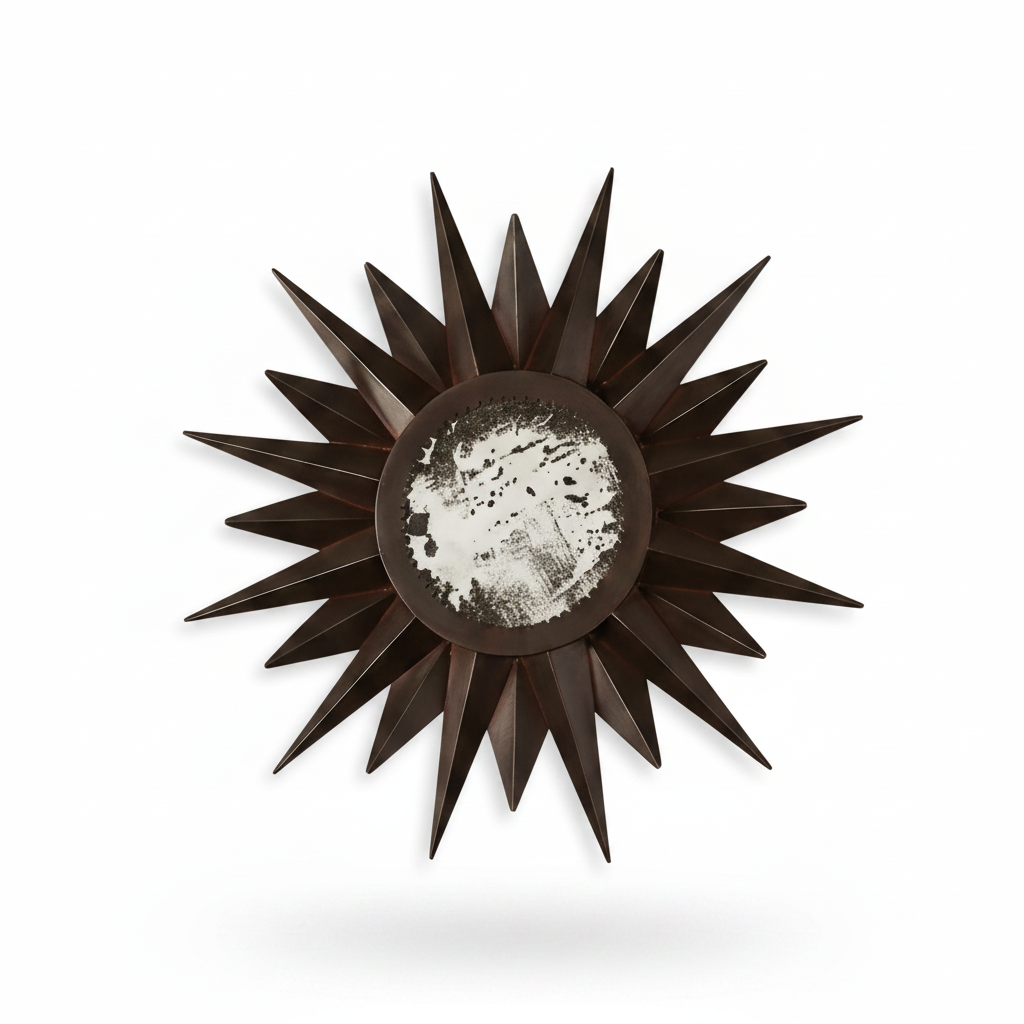 Jan Barboglio Rey Sol frame | Cayen Home