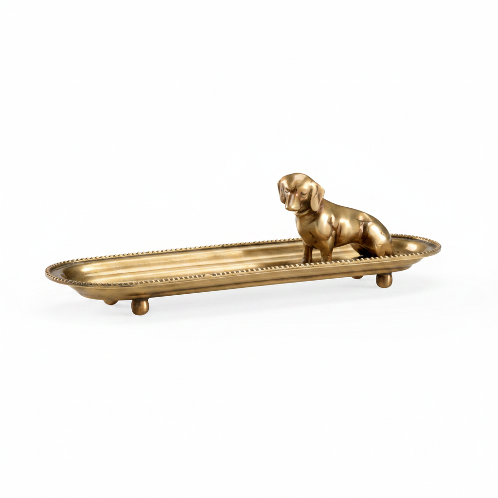 Chelsea House Colonel coin tray | Cayen Home