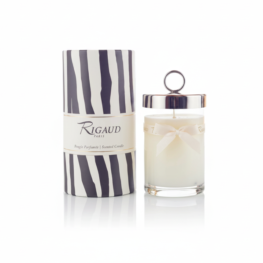 Rigaud Cypres candle, 750g Prestige, view 2 | Cayen Home