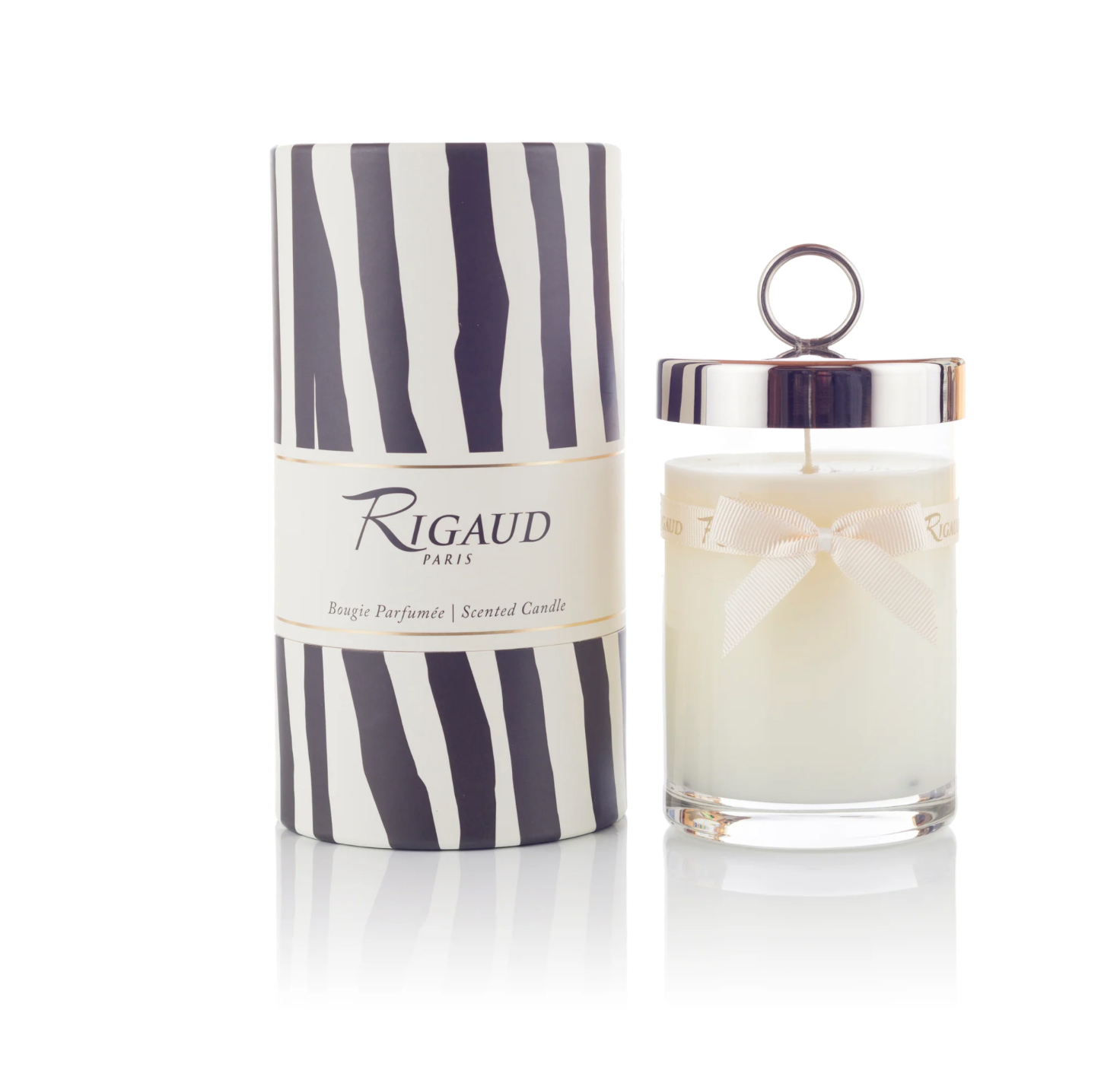 Rigaud Gardenia candle, 750g Prestige | Cayen Home