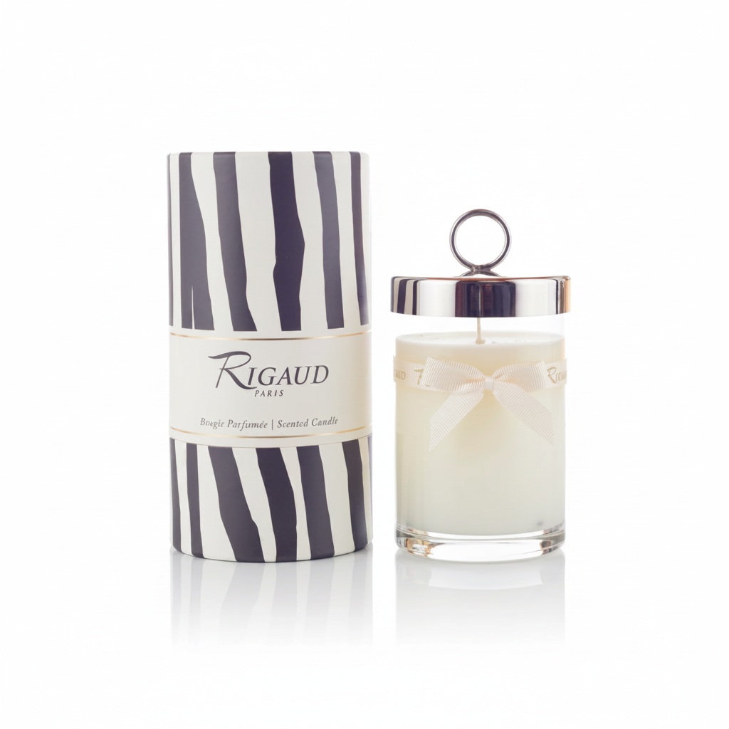 Rigaud Cypres candle, 60g, view 2 | Cayen Home