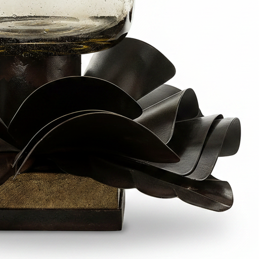 Jan Barboglio Guadalupe vase, view 2 | Cayen Home
