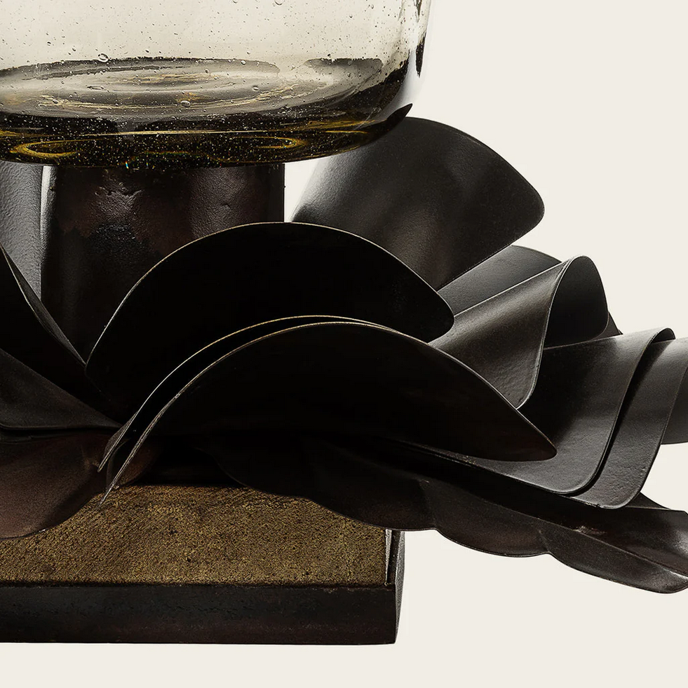 Jan Barboglio Guadalupe vase, view 2 | Cayen Home