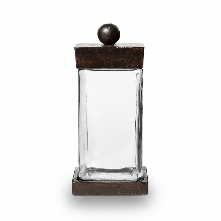 Jan Barboglio Bolita canister | Cayen Home