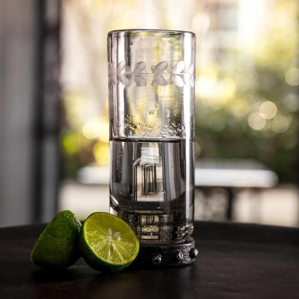 Jan Barboglio Triple Zackshot glasses, view 2 | Cayen Home