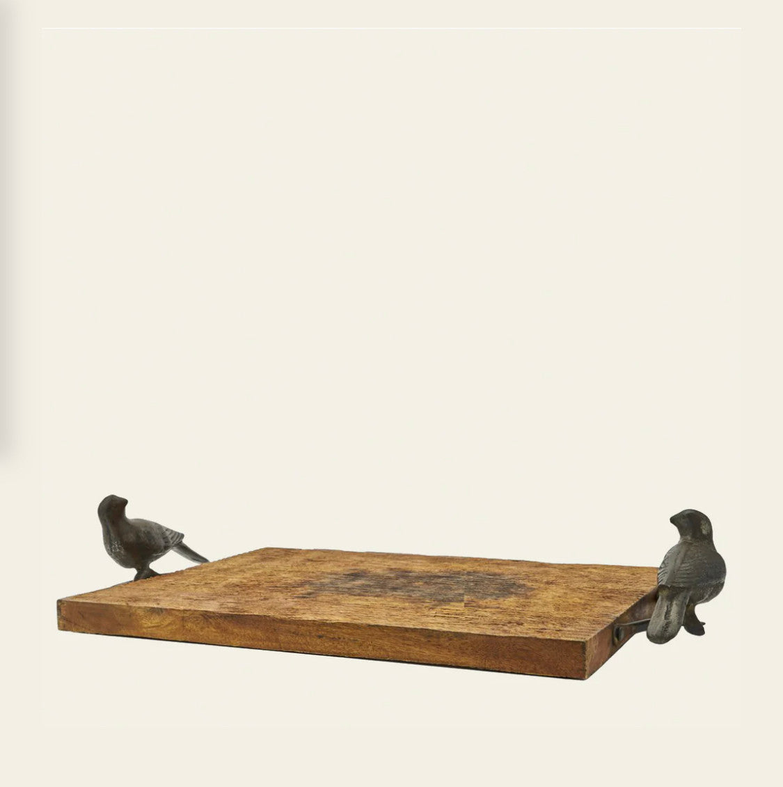 Jan Barboglio Los Cotorros bird board | Cayen Home