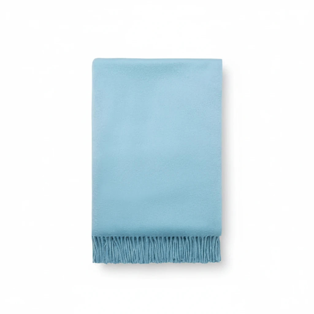 Dorsey Throw — Sky