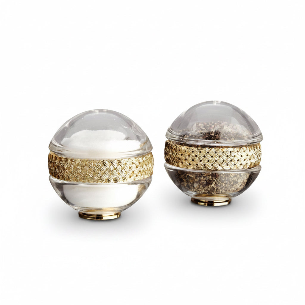 L'Objet Braid spice jewels, set of 2 | Cayen Home