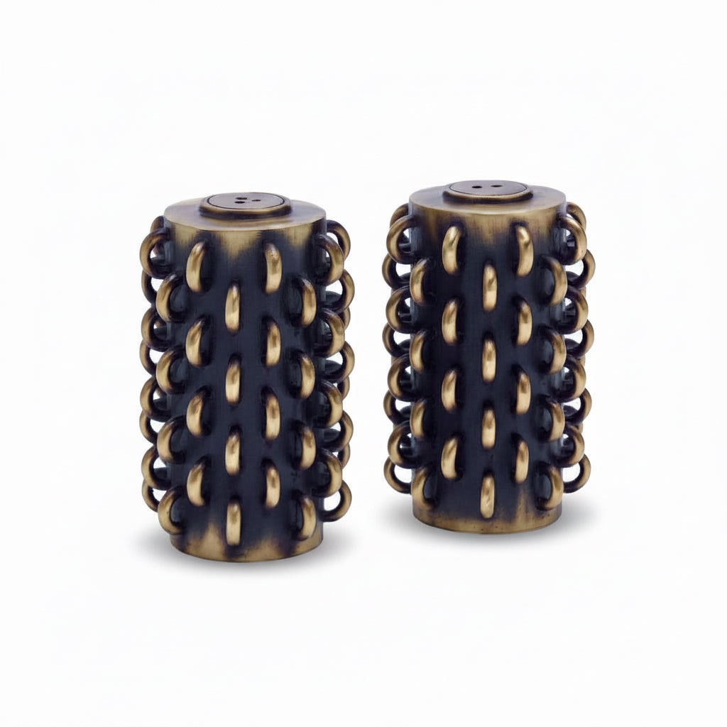 L'Objet Tulum spice jewels, set of 2 | Cayen Home