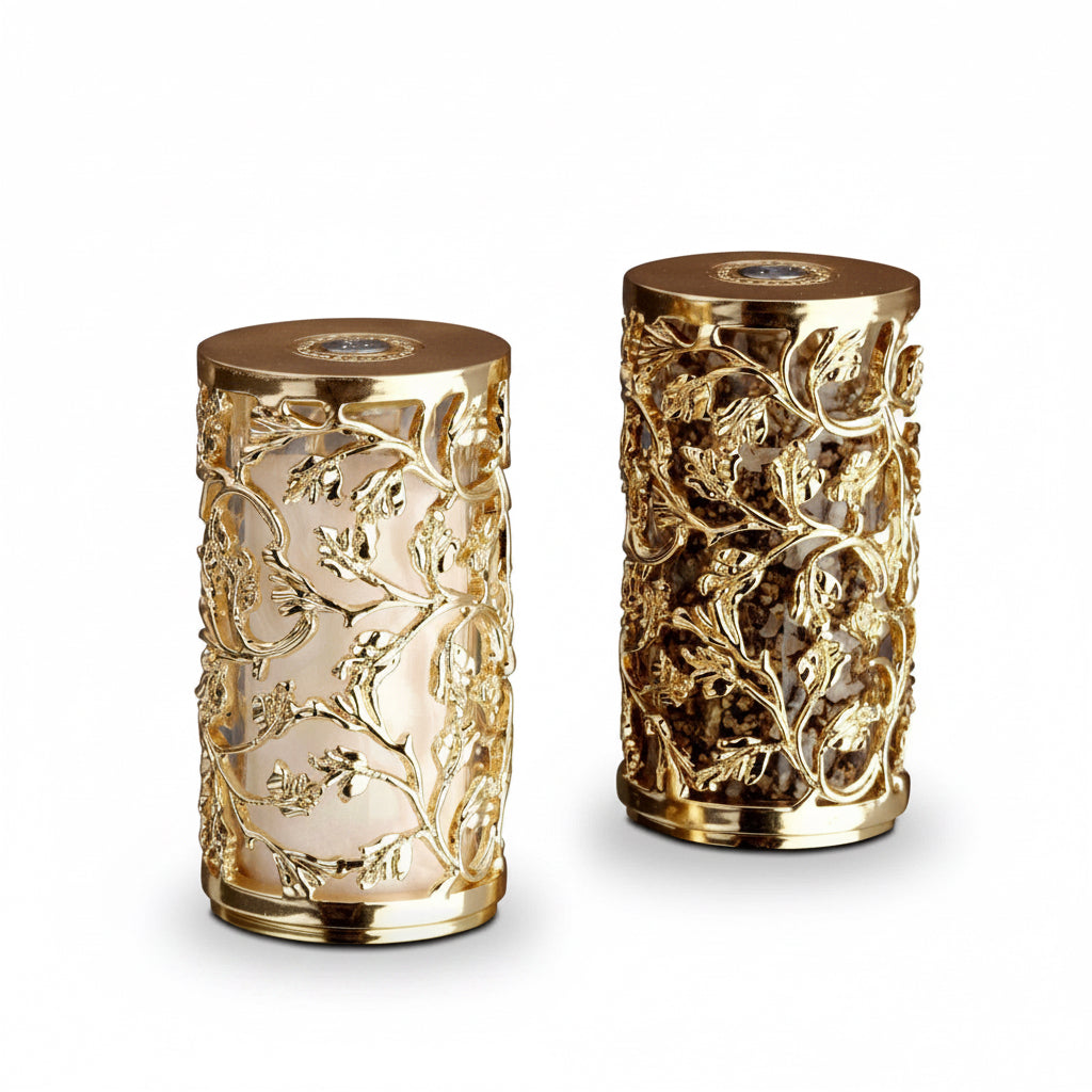 L'Objet Loral spice jewels, set of 2 | Cayen Home