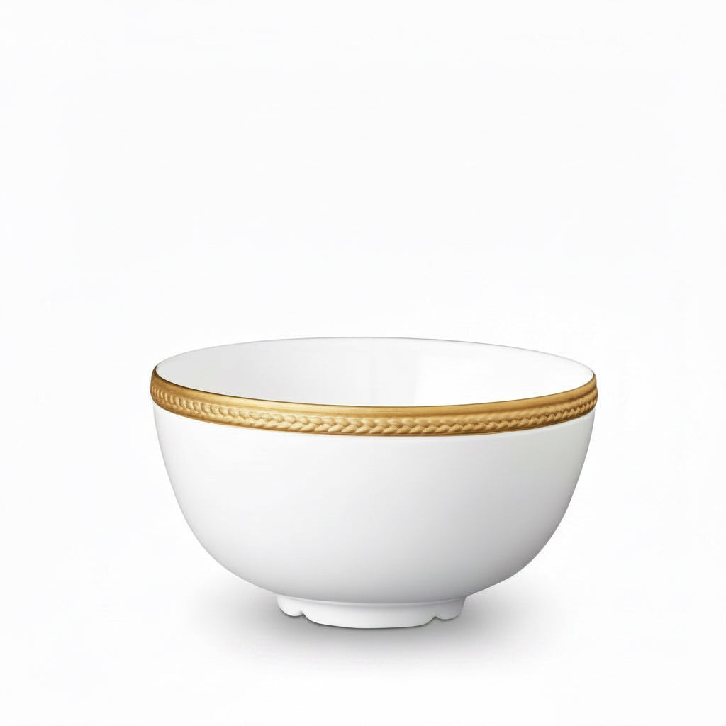 L'Objet Soie Tressee cereal bowl | Cayen Home